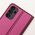 Smart Soft case for Motorola Moto G15 burgundy 5906961967800