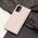 Smart Soft case for Motorola Moto G15 nude 5906961967787