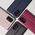 Smart Soft case for Motorola Moto G15 burgundy 5906961967800