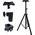 LIGHT4ME DNA SPS1 Statyw stojak kolumnowy do 30kg 160cm