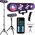 LIGHT4ME LIGHT4ME MAGIC BAR multiefekt LED statyw pilot