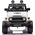 Toyota Toyota FJ Cruiser dla dzieci Biały + Pilot + Napęd 4x4 + Audio LED + EVA + Wolny Start