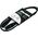 CABLE4ME kabel DMX 3Pin 1m przewód do świateł