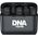 Mikrofon DNA DNA ICM1 zestaw do nagrywania dźwięku na smartfon 2x mikrofon bezprzewodowy krawatowy odbiornik USB-C adapter Lightning