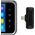Mikrofon DNA DNA ICM1 zestaw do nagrywania dźwięku na smartfon 2x mikrofon bezprzewodowy krawatowy odbiornik USB-C adapter Lightning