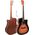 V-Tone VEAG1 CE VS gitara elektroakustyczna 4/4 dreadnought cutaway sunburst