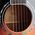 V-Tone VEAG1 CE VS gitara elektroakustyczna 4/4 dreadnought cutaway sunburst