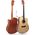 V-Tone V-TONE VEAG1 CE NT gitara elektroakustyczna 4/4 dreadnought cutaway natural