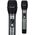 Mikrofon DNA DNA VM DUAL VOCAL MIC mikrofon do zestawu VM