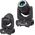 LIGHT4ME VENOM SPOT 150 SPY RING głowica ruchoma LED