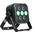LIGHT4ME CUBE PAR 7X3W reflektor par oświetlenie sceniczne efekt świetlny LED RGB