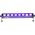 LIGHT4ME LED BAR UV 8 listwa belka LED 8x3W ultrafiolet