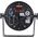 LIGHT4ME ALU QUAD PAR 18x6W RGBW reflektor sceniczny LED