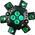 LIGHT4ME COSMOS multiefekt świetlny LED RGBWA 6w1 efekt beam Bee Eye 2x laser stroboskop