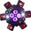 LIGHT4ME COSMOS multiefekt świetlny LED RGBWA 6w1 efekt beam Bee Eye 2x laser stroboskop