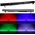 LIGHT4ME SPECTRA CREE BAR 24x6W RGBWA-UV listwa oświetleniowa SMD LED 6w1