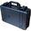 DNA CASE IP 38x29 solidna walizka case transportowy wodoszczelny pyłoszczelny czarny IP65 38x29x11,8 cm