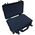 DNA CASE IP 38x29 solidna walizka case transportowy wodoszczelny pyłoszczelny czarny IP65 38x29x11,8 cm