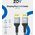 Kabel ZOY DisplayPort 1.4 3m + rzep ZCD3