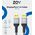 Kabel ZOY DisplayPort 1.4 5m + rzep ZCD5
