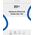 ZOY Kabel Sieciowy Ethernet Cat. 6a UTP CCA Szary 0,25m ZCR025G