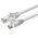 ZOY Kabel Sieciowy Ethernet Cat. 6a UTP CCA Szary 0,5m ZCR05G