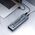HUB 16-portowy z włącznikiem USB-A 3.0 - szary