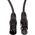 CABLE4ME przewód kabel DMX 3Pin 2m do świateł