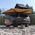 Offlander Markiza samonośna BATWING 270 L Sand Lewa 2,5 m OFFLANDER