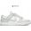 Nike Nike Dunk Low Retro DD1391-103 białe 44,5