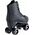 Nils Extreme Wrotki NQ8400S czarne r. 39