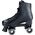 Nils Extreme Wrotki NQ8400S czarne r. 39