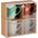 Kubki ceramiczne 400 ml 4 szt.
