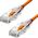 ProXtend ProXtend Slim U/UTP CAT6 LSZH AWG 28 Orange 1.5M
