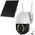 Kamera IP bateryjna Foscam B4 OUTDOOR 4MP