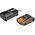 Wiertarko-wkrętarka Worx WX354 20 V 2 x akumulator 2 Ah