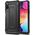 Mocco Θήκη Armor με TPU Πίσω Κάλυμμα Huawei P Smart 2020 Μαύρο