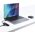 USB Hub StarTech USB 3.0 USB-C σε 4-Θύρες USB-A