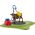 Figurka Schleich Schleich 42529 Myjnia szczęśliwych krów Farm World