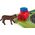 Figurka Schleich Schleich 42529 Myjnia szczęśliwych krów Farm World
