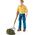 Figurka Schleich Schleich 42529 Myjnia szczęśliwych krów Farm World