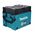Φορτιστής μπαταρίας 12 θέσεων MAKITA 40V MAX XGT BCC02 Makpac