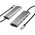 Stacja/replikator j5create 4K60 Elite USB-C (JCD392-N)