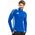Bluza męska adidas Tiro 24 Competition Training niebieska IS1641 L