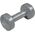 Eb Fit hantel VDB winylowy 1 x 5 kg