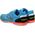 Buty piłkarskie Joma Top Flex 2527 Indoor turkusowe TOPS2527IN 43