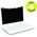 Filtr Port Designs Filtr prywatyzujący Rodo do laptopów PORT DESIGNS 900323 (2D| 13,3"| 16:9| CLIP-ON)