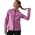 Kurtka damska softshell 4F F285 różowa 4FWAW24TSOFF285 54S M