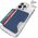 Speck Speck ClickLock Wallet For MagSafe - Magnetyczny portfel MagSafe (Coastal Blue)