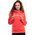 Bluza damska Champion Hooded koralowa 117529 PS004 S